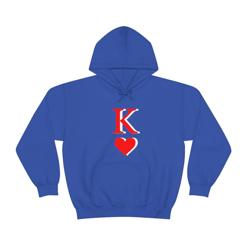 Thumbnail: King of Hearts Hoody