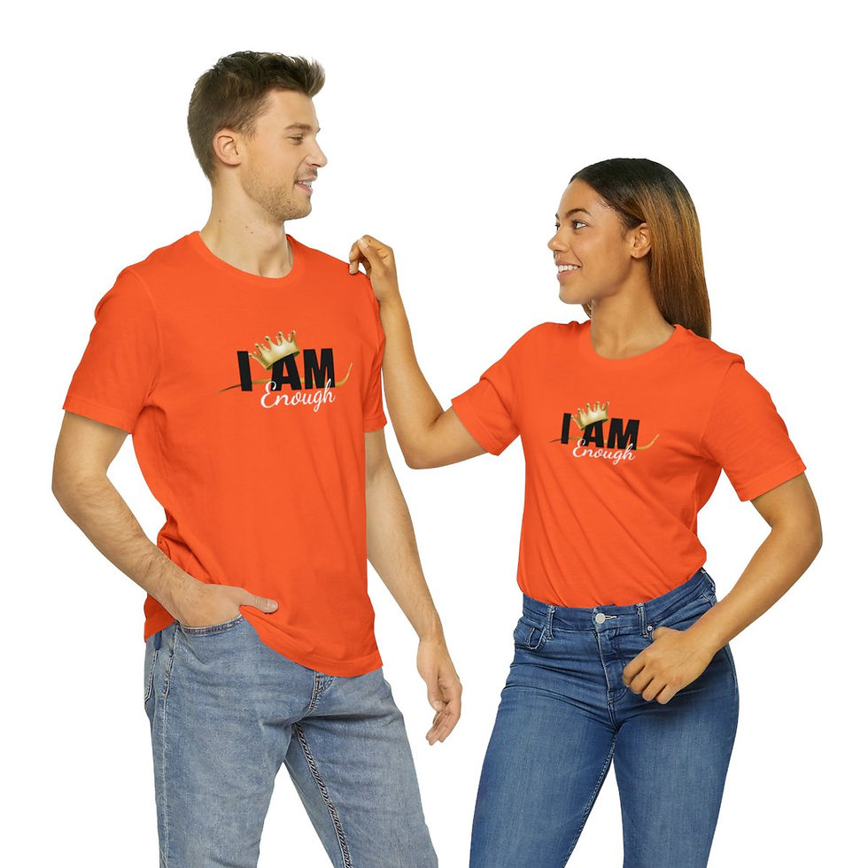 Thumbnail: I AM Enough Tee
