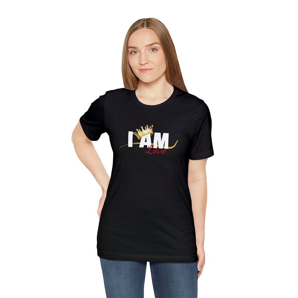 Thumbnail: I AM Love Tee