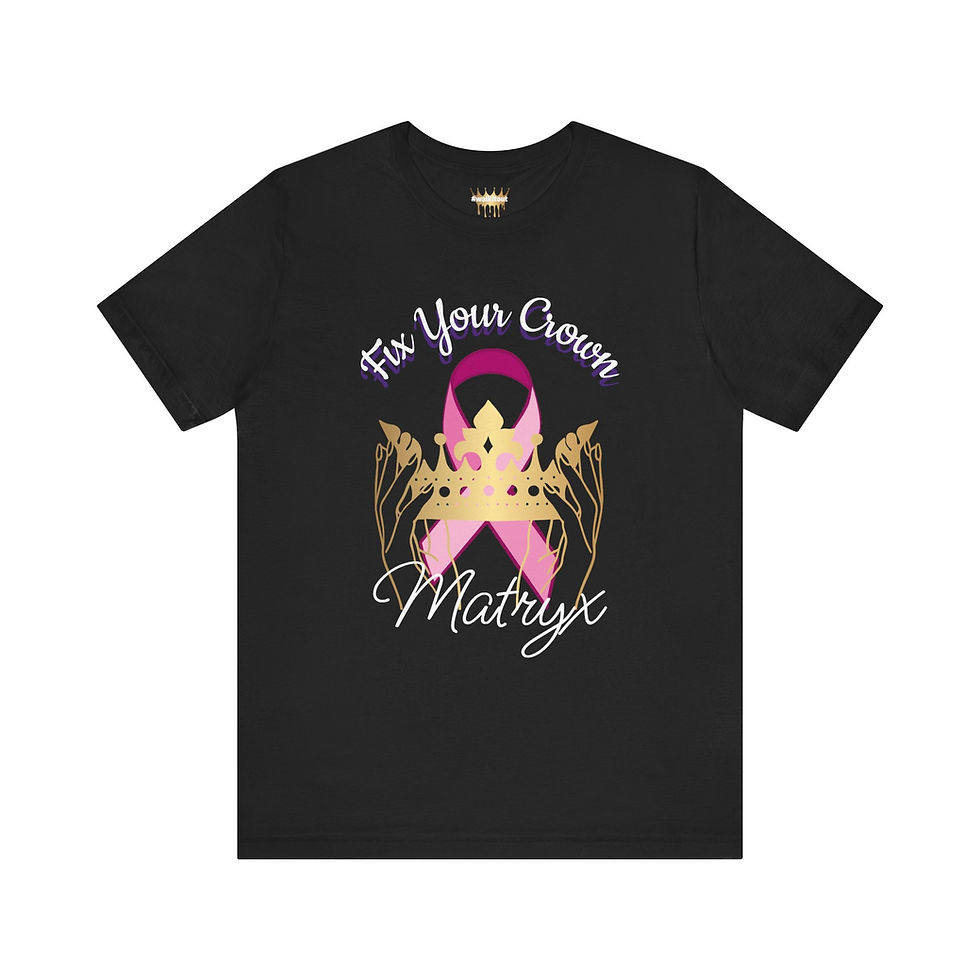 Thumbnail: Matryx 2025 Breast Cancer Shirt