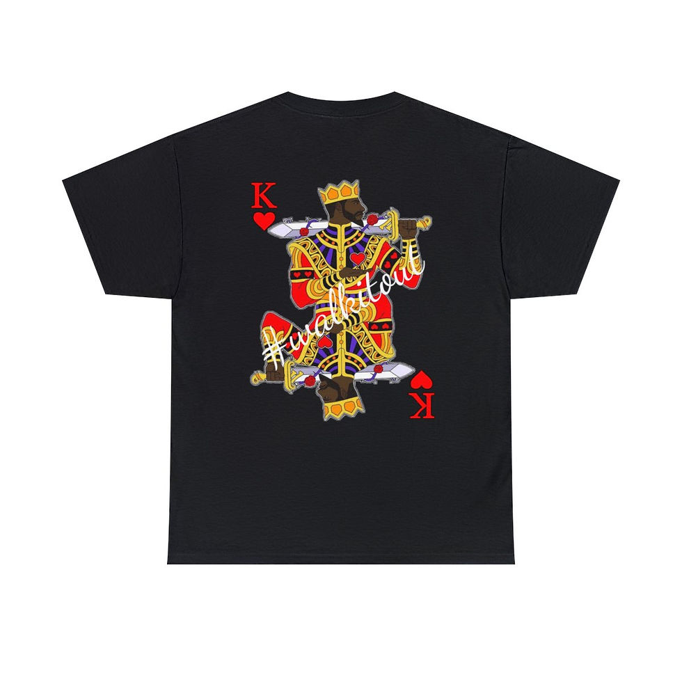 King of Hearts Tee