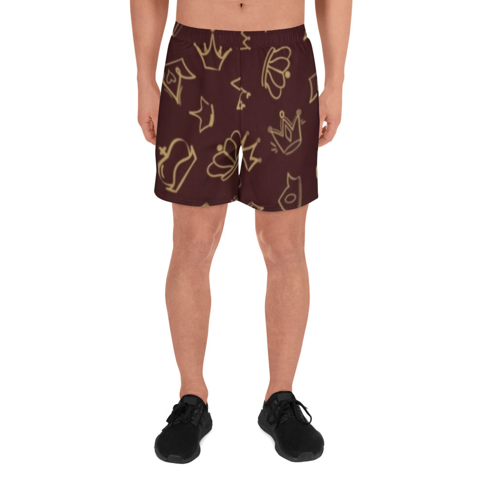 Chocolate Crown Shorts