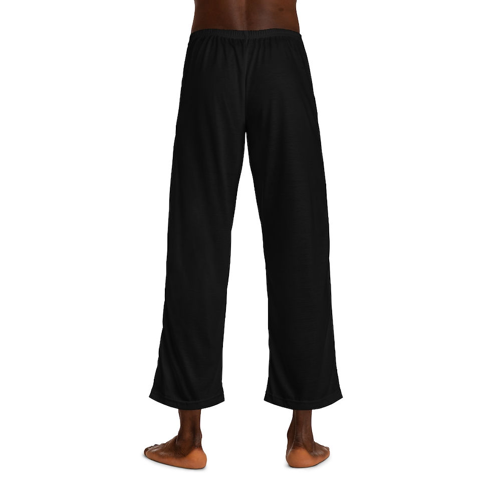 Thumbnail: King of Hearts Pajama Pants