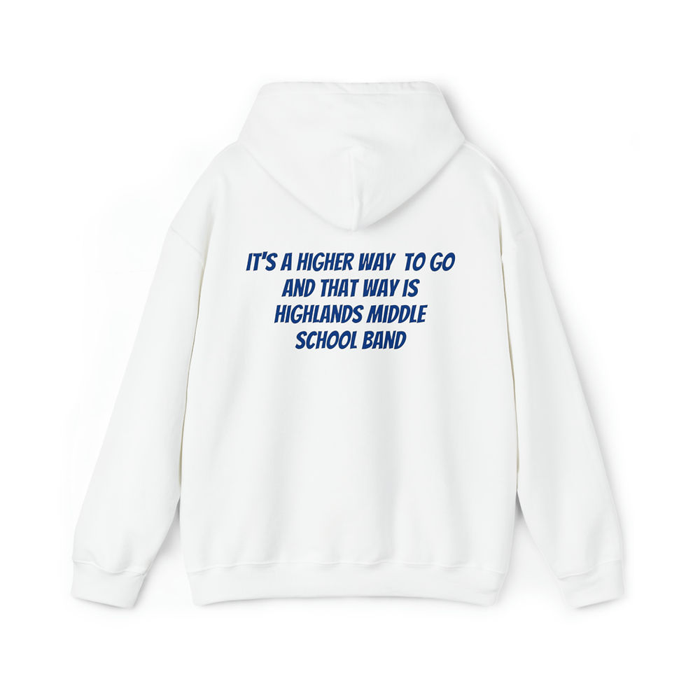 Thumbnail: HMS Band Hoody (2023)