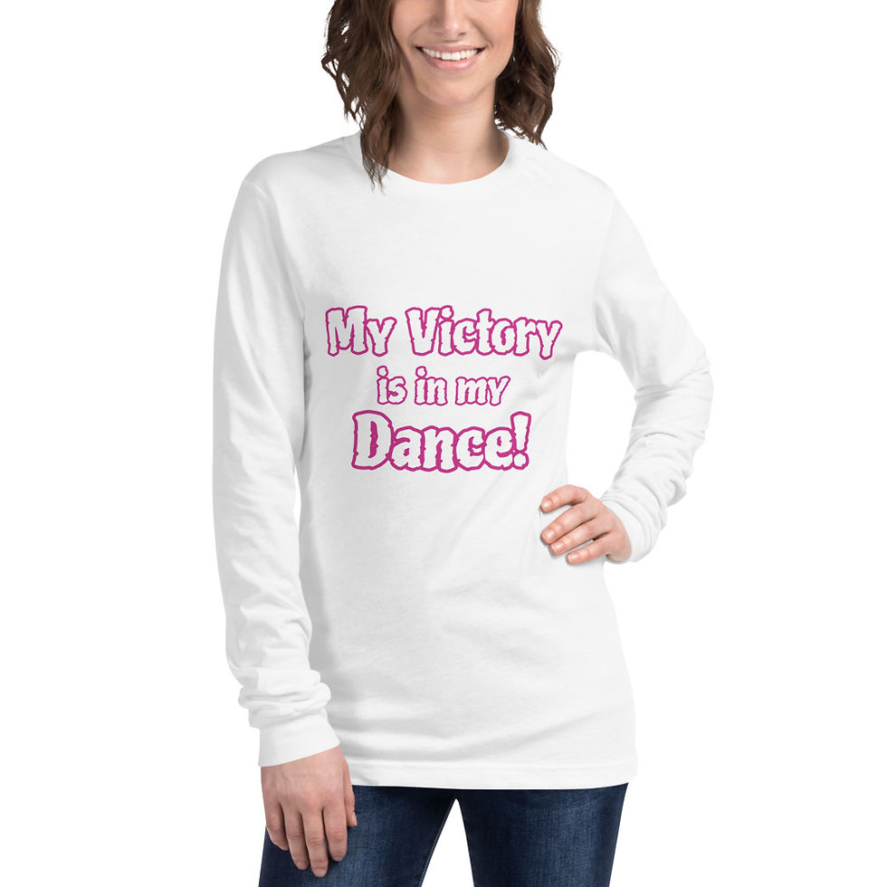 Thumbnail: Victory Dance Unisex Tee