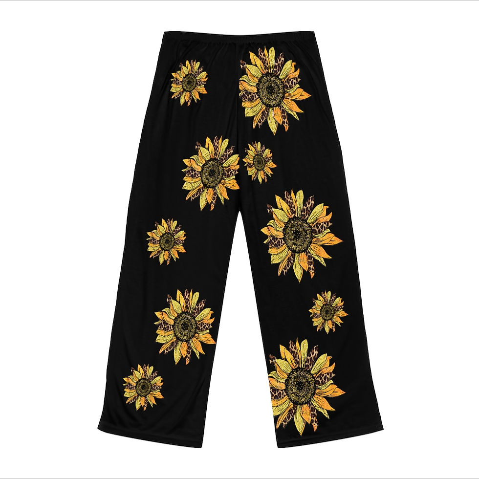 Thumbnail: Sunflower Pajama Pants