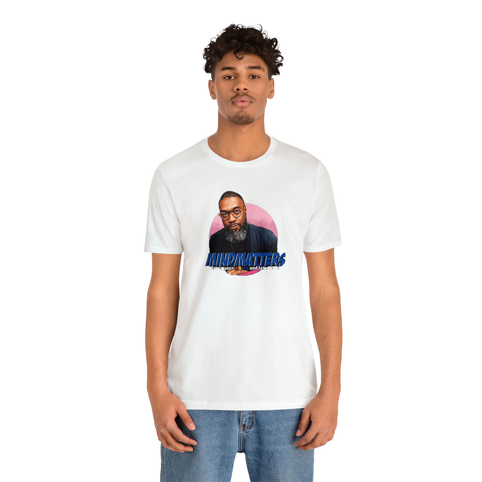 Thumbnail: Mind Matter Tee