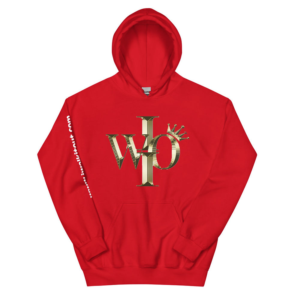 Thumbnail: Logo Unisex Hoodie