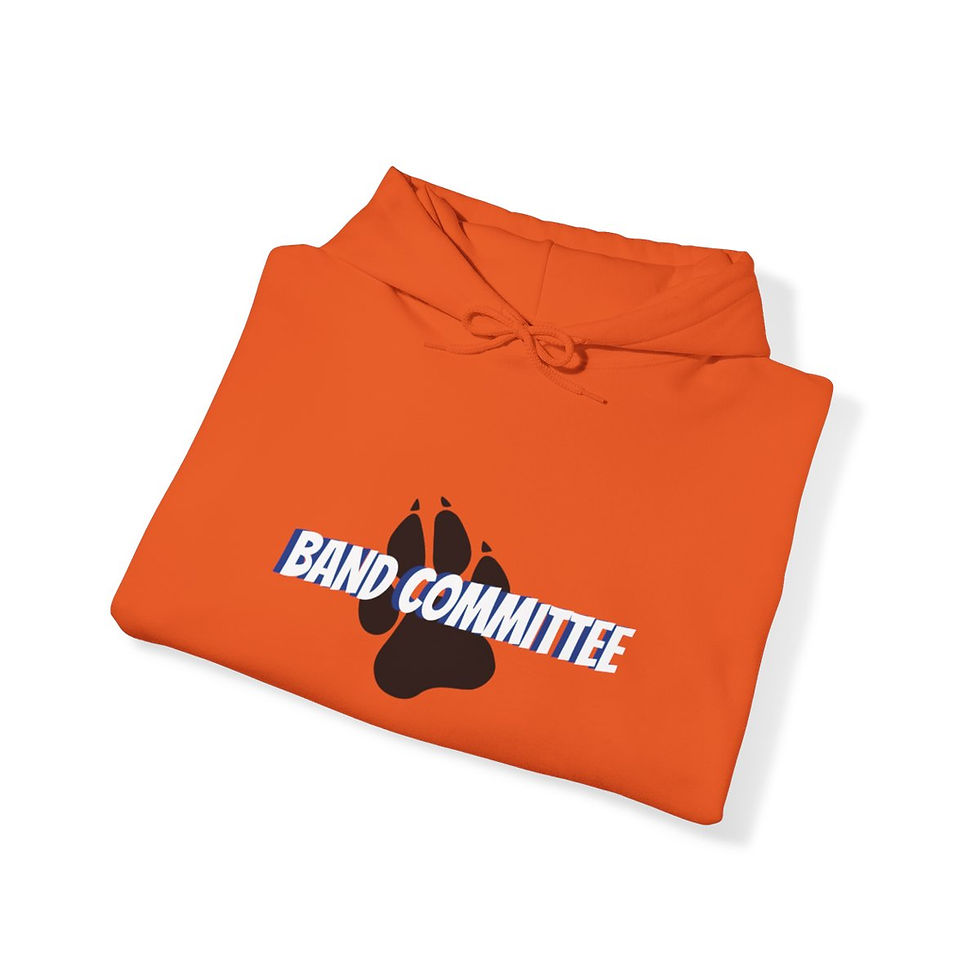 Thumbnail: Band Committee Hoody