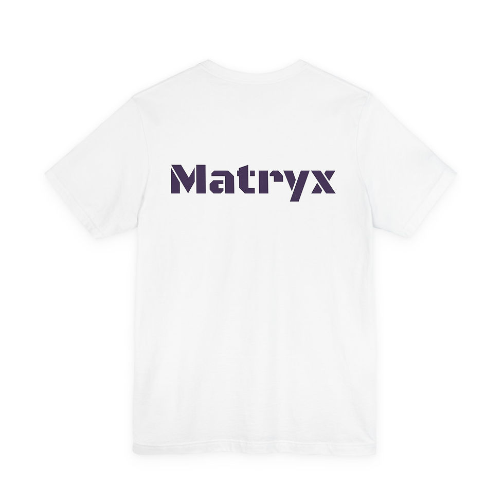 Thumbnail: *Matryx 2026 Breast Cancer Shirt*