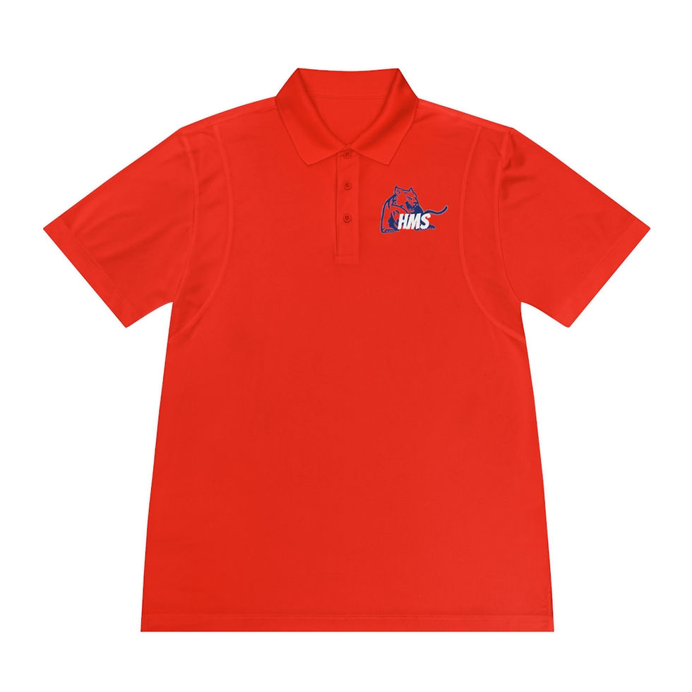 Thumbnail: HMS Band Polo