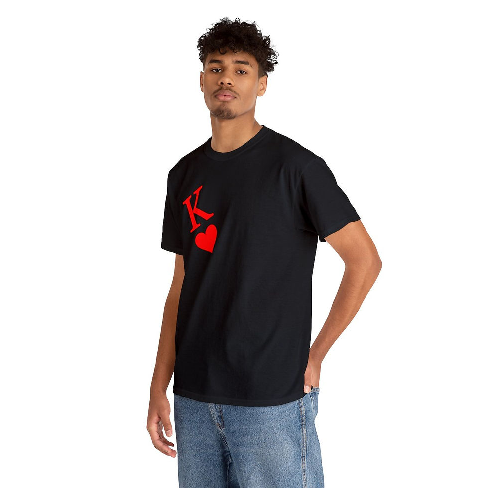 Thumbnail: King of Hearts Tee