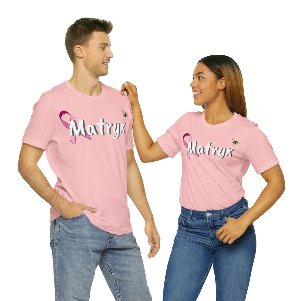 Thumbnail: Matryx 2023 Breast Cancer Shirt