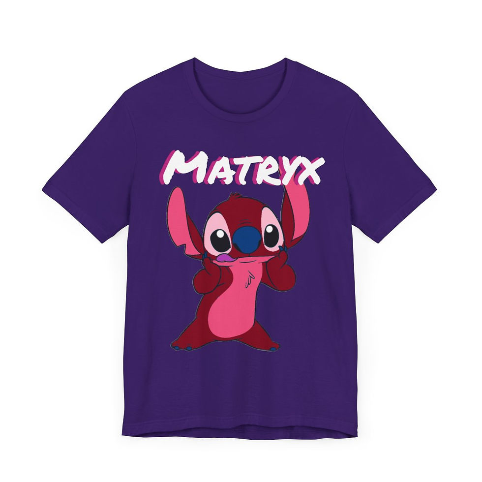 Thumbnail: Ally Matryx Shirt