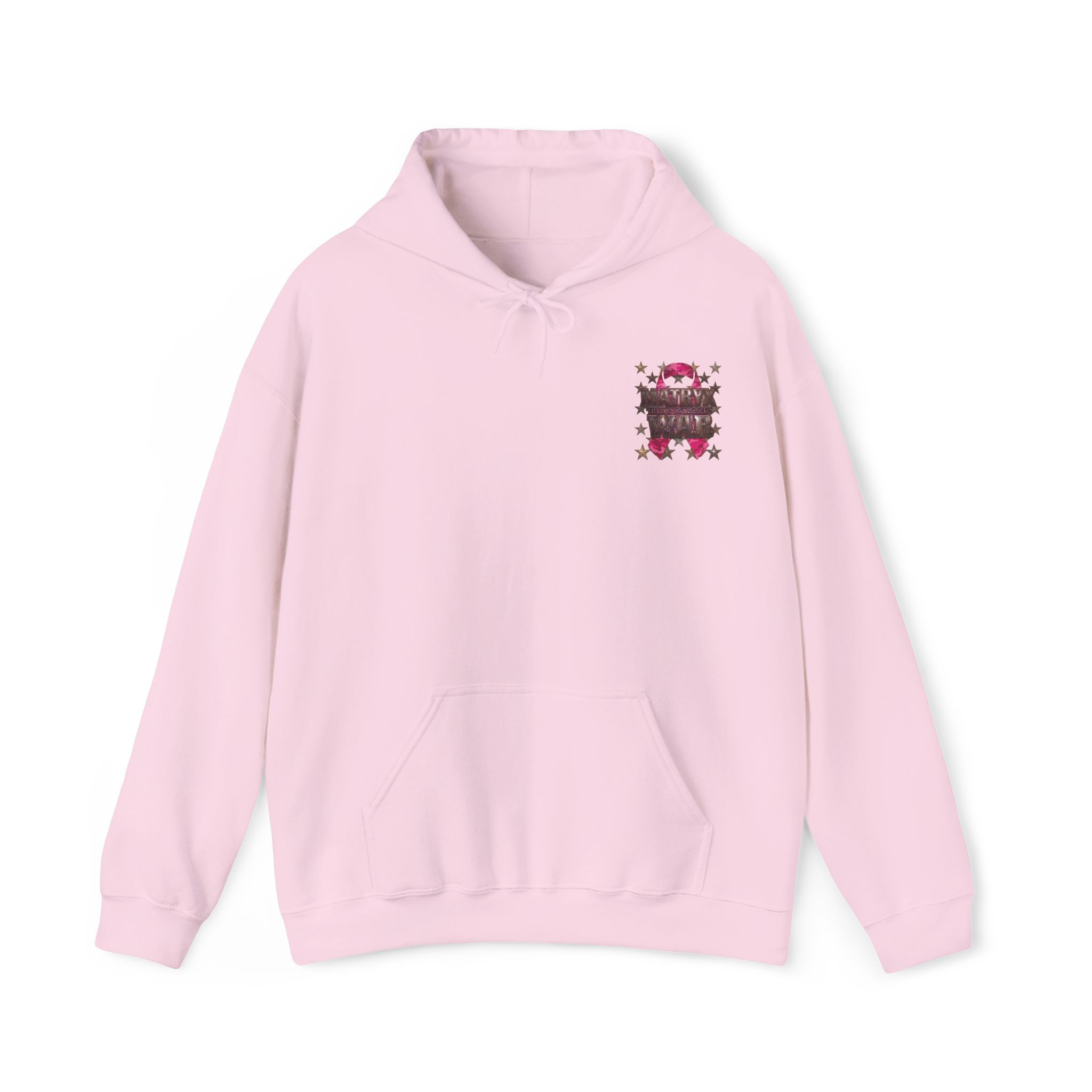 Matryx This Means War Hoody