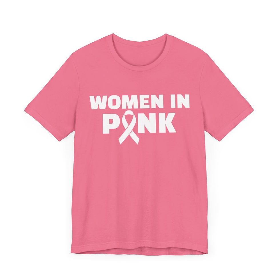 Thumbnail: Women In Pink Shirt