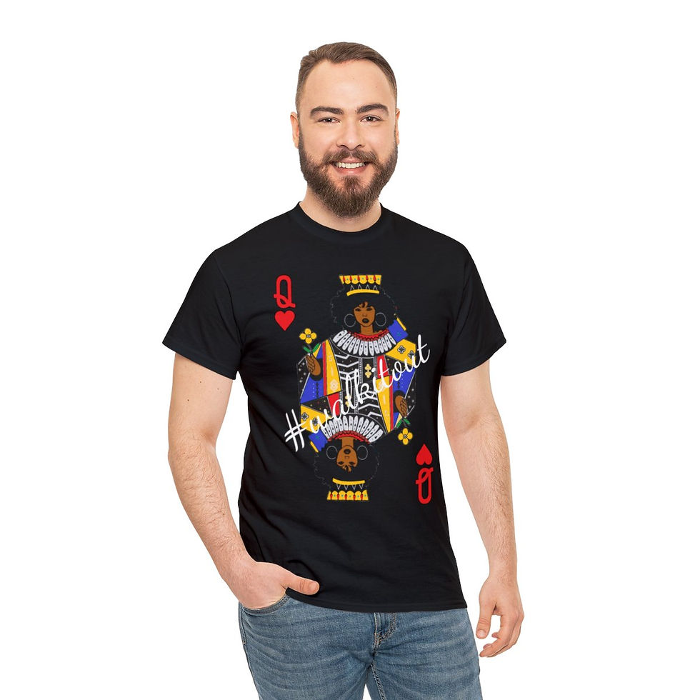Thumbnail: Queen of Hearts Shirt 1