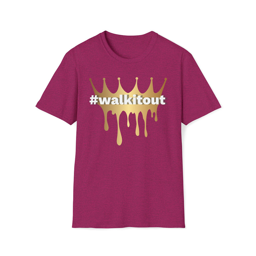 Thumbnail: #Walkitout Shirt