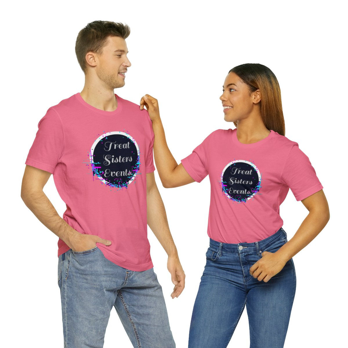 Treat Sisters Events Tee