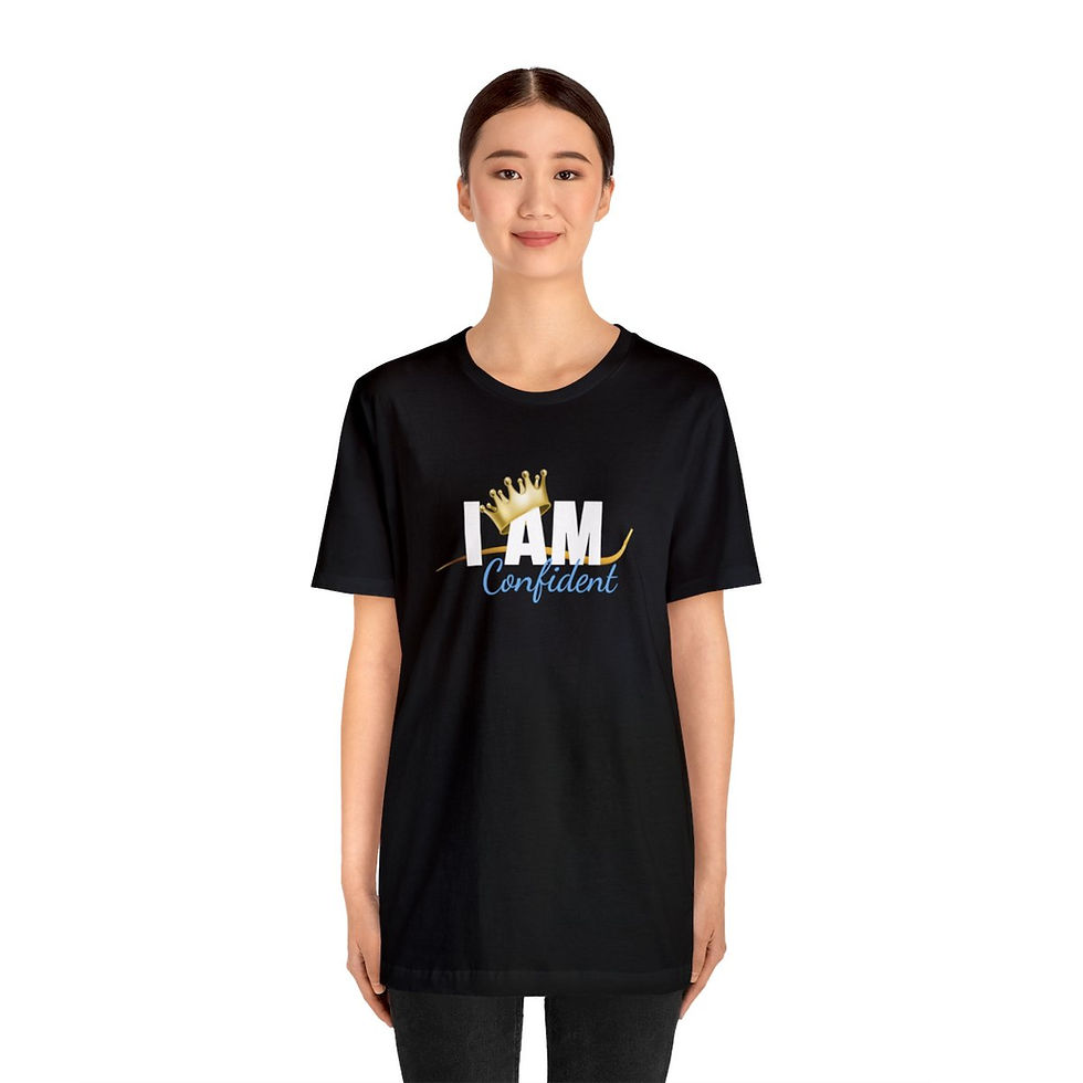 Thumbnail: I AM Confident Tee