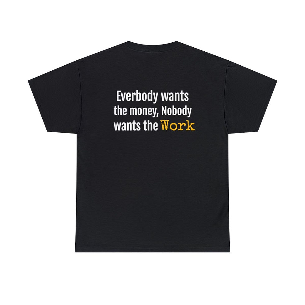Thumbnail: Money Bag Tee