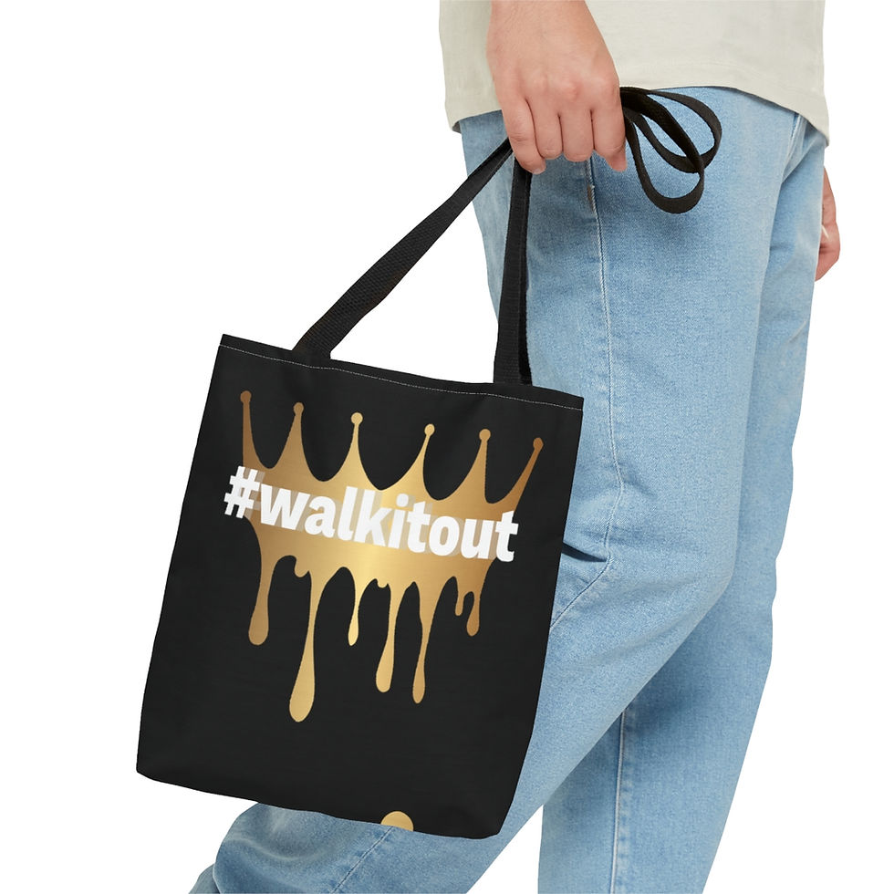 Thumbnail: Life Change Tote Bag