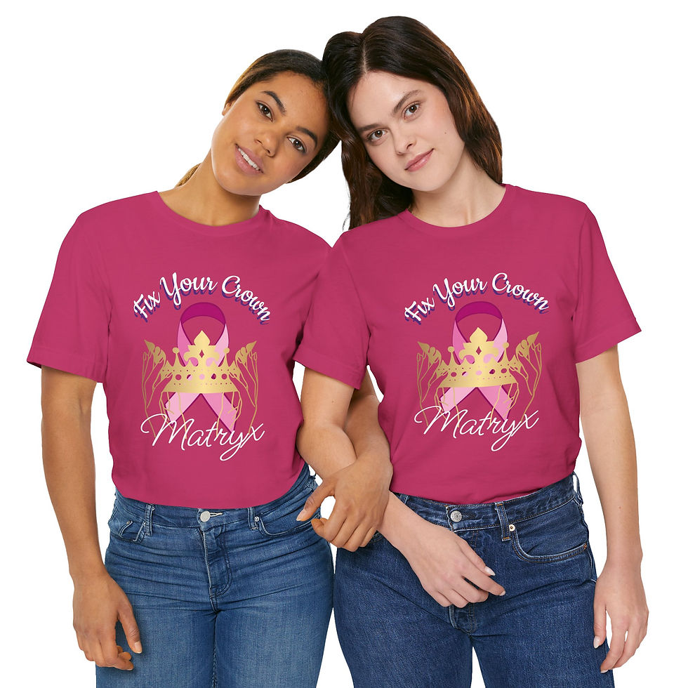 Matryx 2025 Breast Cancer Shirt