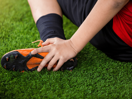 5 tips to prevent injury this football season