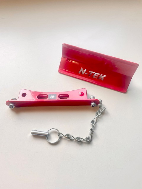 N-TEK quick release Slimline fire extinguisher mount (Tube mount)