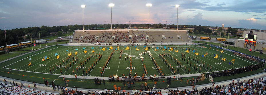 Dobie Marching Band