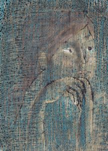 ヒロ トミザワ展 －わたしのなかの人模様－