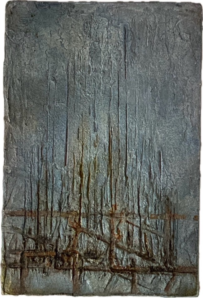 岡本順子展 “時空”