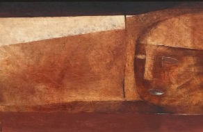 ミズテツオ旧作展「孤独・不条理・リリシズム」