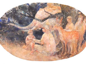 山本靖久｜神奈川県美術館60周年記念展に参加