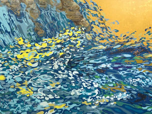 上野裕二郎 個展 New Scope of Paintings