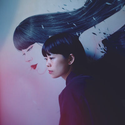 丁子　紅子さん作品 開幕】「憧憬 丁子紅子 日本画展」2月7日（火）まで、そごう大宮店美術
