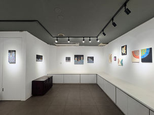 山﨑なつ子個展「キラキラ」