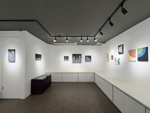 山﨑なつ子個展「キラキラ」