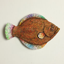 Hoshino Katachi – Flounder