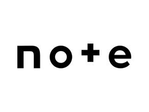 noteをスタートしました