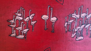 画集刊行記念 ムラカズユキ展