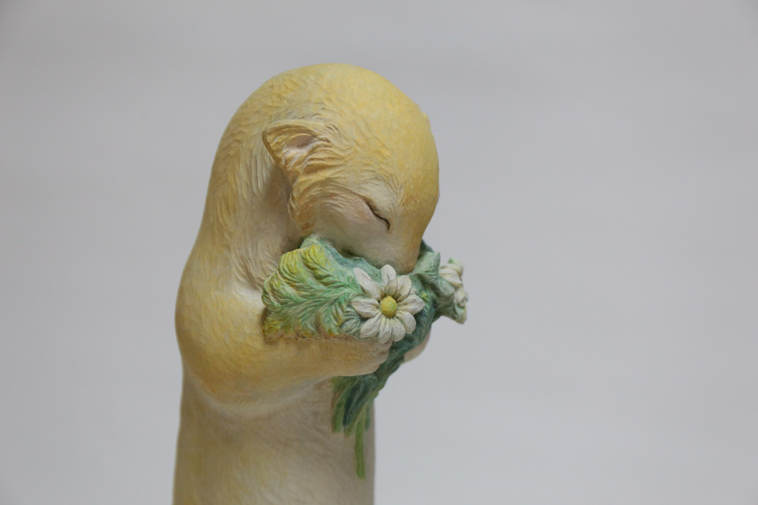 平良光子展「受胎告知」