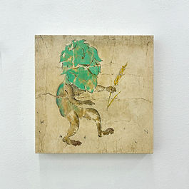 Facsimile of a Nonexistent Yokai Archive #11 / Individual before Fermentation
