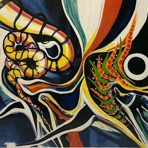 岡本太郎展「爆発する芸術 - TAROの宇宙」