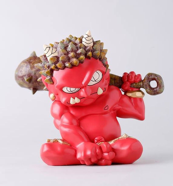 瀧下和之の新作フィギュアが入荷しました 瀧下和之の新作フィギュアが入荷しました