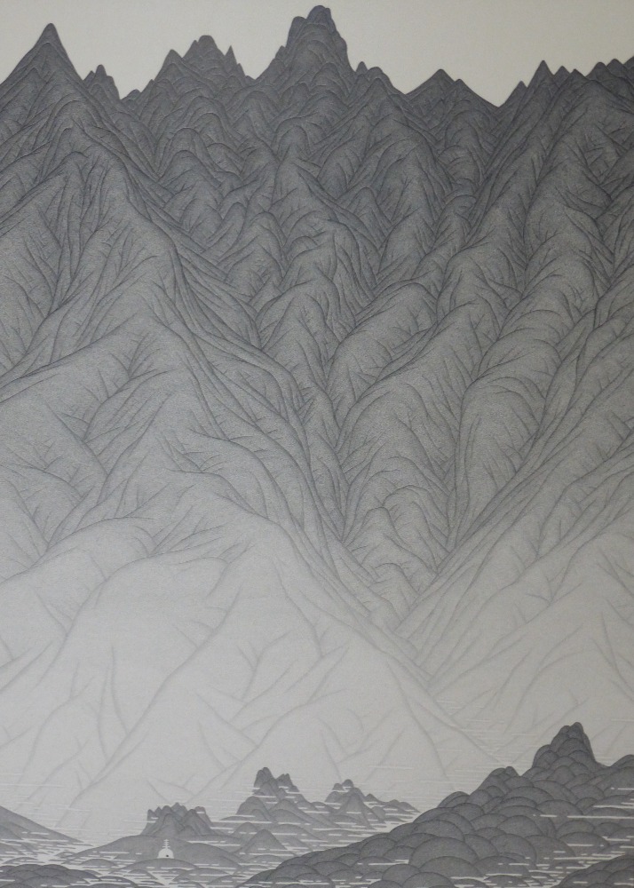 山村龍太郎毅望展