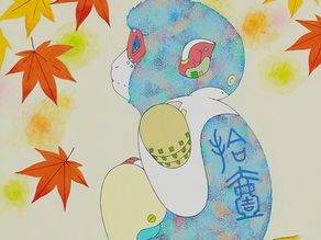 安岡亜蘭展 - koyomi -