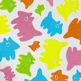 Puzzle / Whitey pink