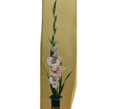 斉藤望 テンペラ画展 －しずかなとき－