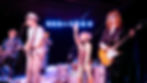 On stage with fellow Virginians, Southern Culture On The Skids, at their Tucson performance the first night we thought a woman might be made president.